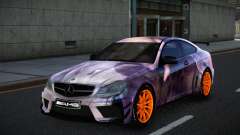 Mercedes-Benz C63 AMG Ryphe S9 para GTA 4