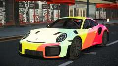 Porsche 911 Olilyn S1 para GTA 4