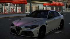 Alfa Romeo Giulia Dabeset para GTA 4
