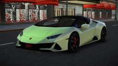 Lamborghini Huracan Wenog para GTA 4