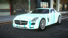 Mercedes-Benz SLS Xantue S6 para GTA 4