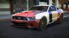 Ford Mustang Becaphy S12