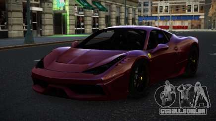 Porsche 918 Gezmomere para GTA 4