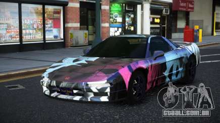 Honda NSX Rijohi S14 para GTA 4