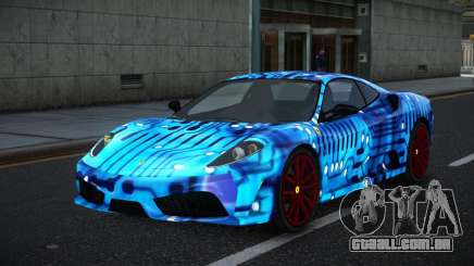 Ferrari F430 Casaly S4 para GTA 4