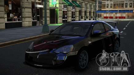 Honda Integra Exlule S8 para GTA 4