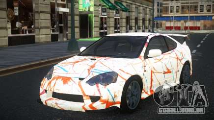 Honda Integra Exlule S7 para GTA 4