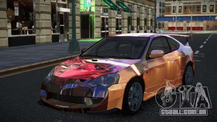 Honda Integra Exlule S2 para GTA 4