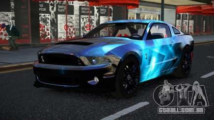Shelby GT500 Else S14 para GTA 4