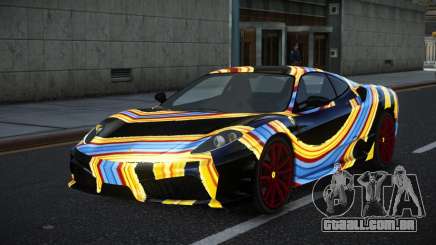 Ferrari F430 Casaly S14 para GTA 4
