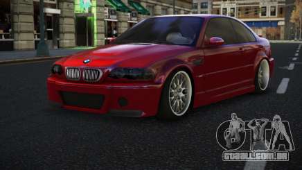 BMW M3 E46 Muqo para GTA 4