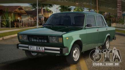 VAZ 2105 LarokAIC para GTA San Andreas