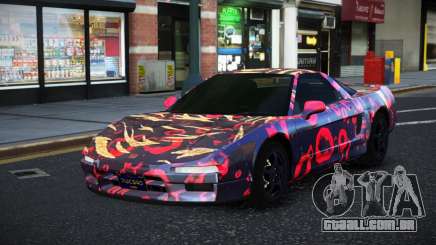 Honda NSX Rijohi S13 para GTA 4
