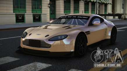 Aston Martin Vantage Hoceg para GTA 4