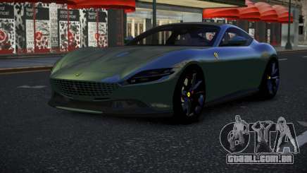 Ferrari Roma Fecjik para GTA 4