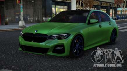 BMW M3 Dohe para GTA 4
