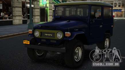 Toyota FJ40 Uvuq para GTA 4