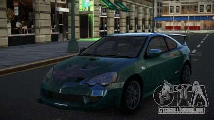 Honda Integra Exlule S9 para GTA 4