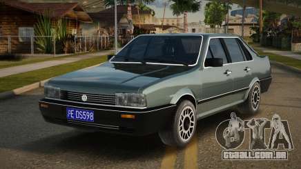 1990 Volkswagen Santana GLS para GTA San Andreas