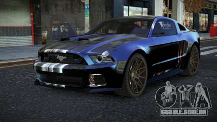 Ford Mustang Becaphy S14 para GTA 4