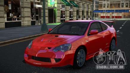 Honda Integra Exlule para GTA 4