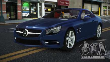 Mercedes-Benz SL500 Qismora para GTA 4