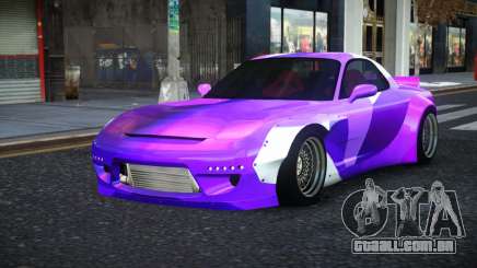 Mazda RX-7 Baijas S1 para GTA 4