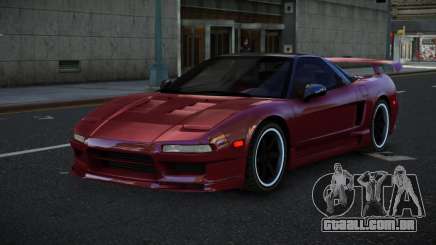 Honda NSX Lesson para GTA 4