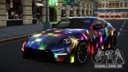 Nissan 370Z Danter S6 para GTA 4
