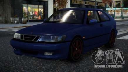 Saab 9-3 Ozuj para GTA 4