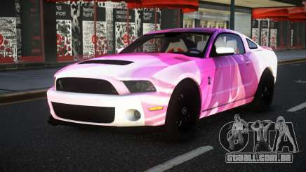 Shelby GT500 Else S12 para GTA 4