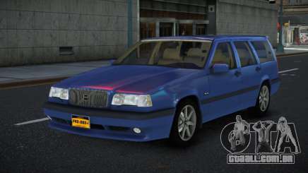Volvo 850 Sadlibac para GTA 4