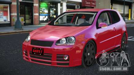 Volkswagen Golf Sagsofoka para GTA 4