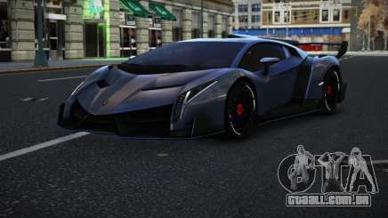 Lamborghini Veneno Hesmaz para GTA 4