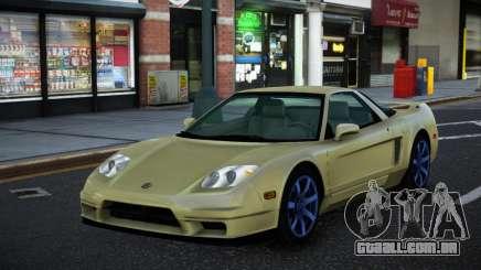 Acura NSX Tekeza para GTA 4