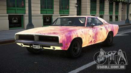 Dodge Charger Rimany S9 para GTA 4