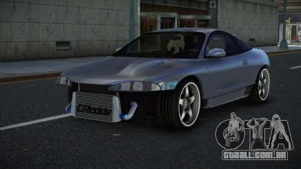 Mitsubishi Eclipse Qusufa para GTA 4