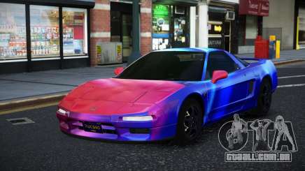 Honda NSX Rijohi S11 para GTA 4