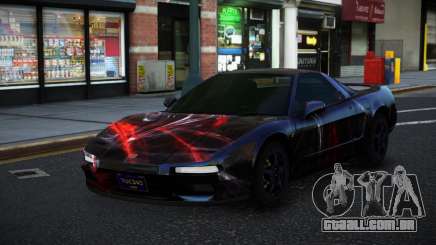 Honda NSX Rijohi S3 para GTA 4