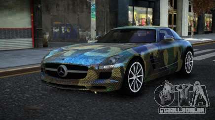 Mercedes-Benz SLS Xantue S5 para GTA 4