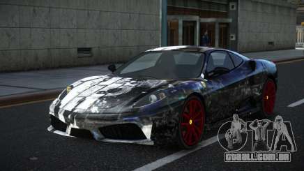 Ferrari F430 Casaly S11 para GTA 4