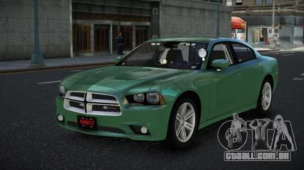 Dodge Charger Sexda para GTA 4