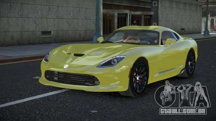 Dodge Viper Vipa para GTA 4