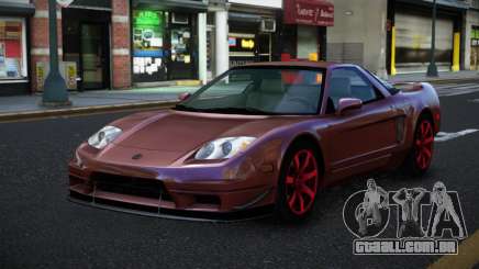 Acura NSX Luvnip para GTA 4