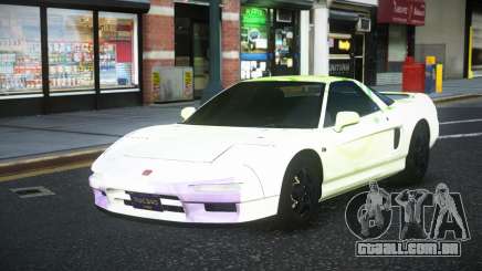 Honda NSX Rijohi S7 para GTA 4