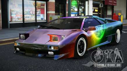 Lamborghini Diablo Matsa S3 para GTA 4