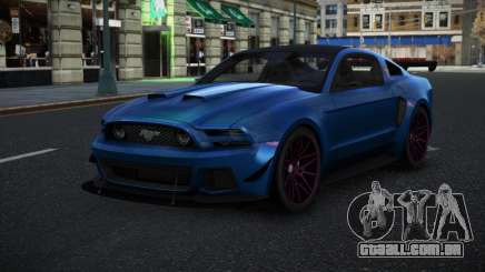 Ford Mustang Zoozi para GTA 4