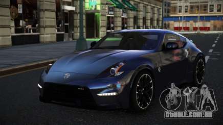 Nissan 370Z Danter para GTA 4