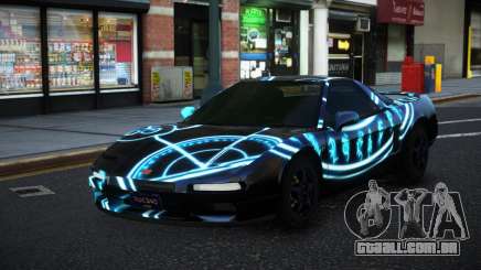 Honda NSX Rijohi S2 para GTA 4