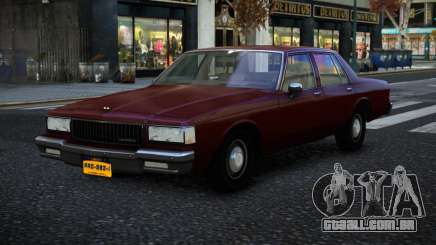 Chevrolet Caprice Classic Neyefis para GTA 4